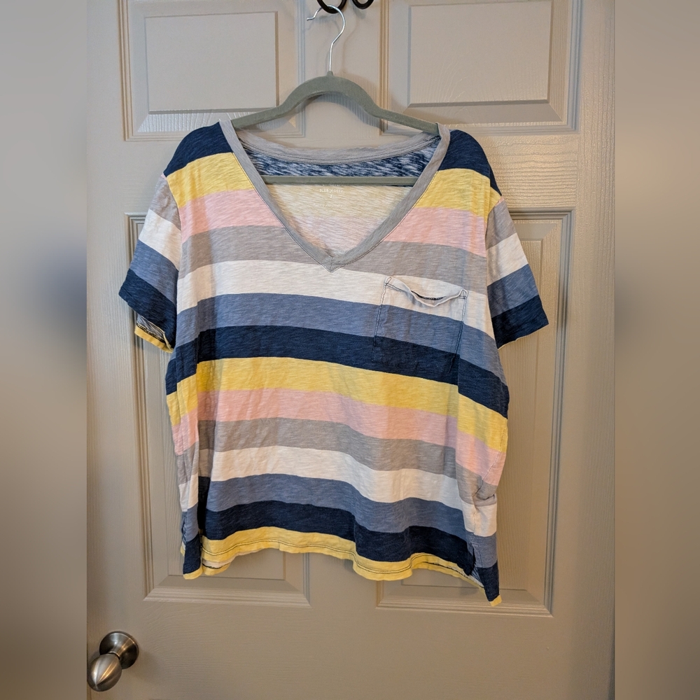 5 for $20 / Torrid V-Neck Shirt